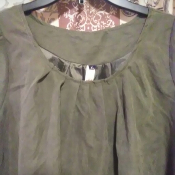 Lianxiangxiyu 2 tier Dress/tunic - Picture 3 of 9